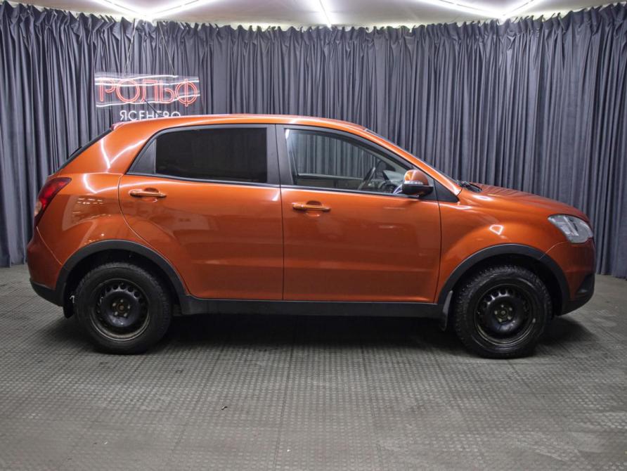 SsangYong Actyon II Москва  - изображение 4