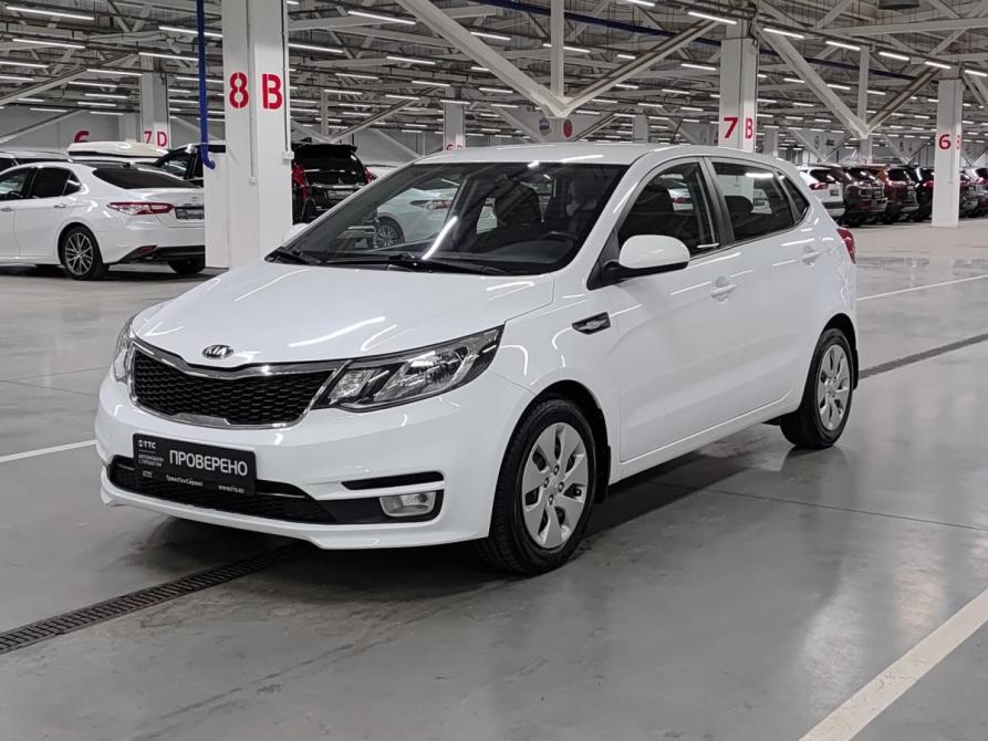 Kia Rio III Рестайлинг Казань  - изображение 1