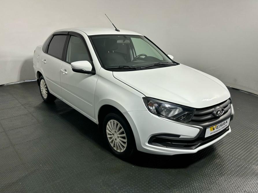 Lada (ВАЗ) Granta I Рестайлинг Пермь  - изображение 3
