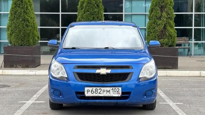 Chevrolet Cobalt II с пробегом 2013 года, цена 720 000 рублей, 132295 км, седан, Автокод Объявления