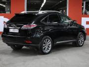 Lexus RX III Рестайлинг Москва  - изображение 31