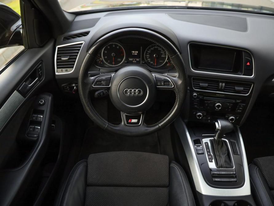Audi Q5 I (8R) Рестайлинг Санкт-Петербург  - изображение 13
