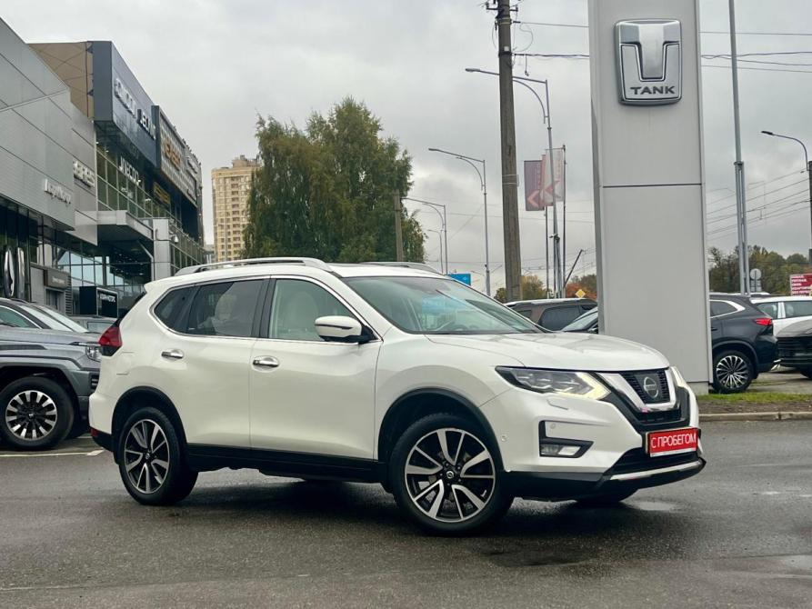 Nissan X-Trail III Рестайлинг Санкт-Петербург  - изображение 1