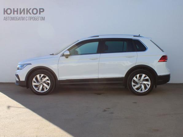 Volkswagen Tiguan II Рестайлинг с пробегом 2020 года, цена 2 519 000 рублей, 93311 км, внедорожник, Автокод Объявления