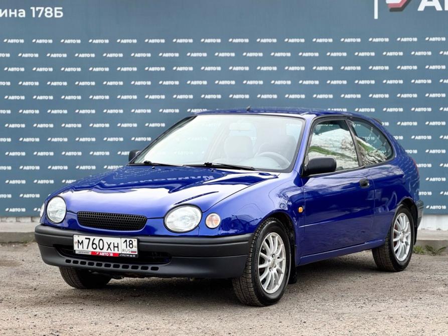 Toyota Corolla VIII (E110) Ижевск  - изображение 1
