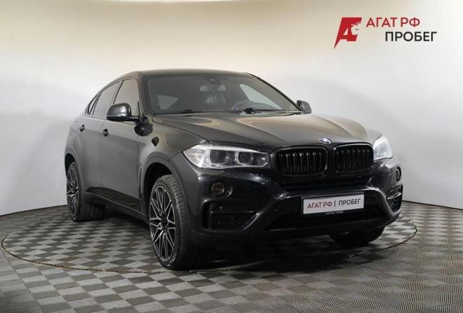 BMW X6 II (F16) с пробегом 2016 года, цена 2 800 000 рублей, 189110 км, внедорожник, Автокод Объявления