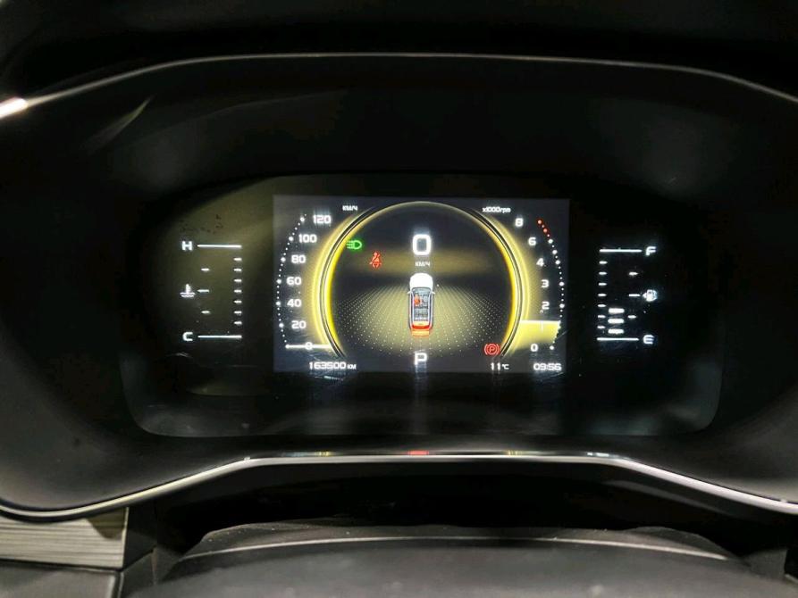 Geely Atlas Pro Новосибирск  - изображение 24