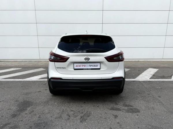 Nissan Qashqai II Рестайлинг с пробегом 2021 года, цена 2 150 000 рублей, 73840 км, внедорожник, Автокод Объявления