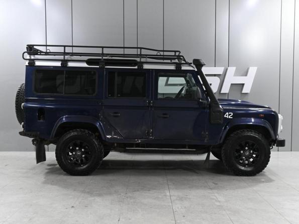 Land Rover Defender I Рестайлинг с пробегом 2014 года, цена 2 495 000 рублей, 195020 км, внедорожник, Автокод Объявления