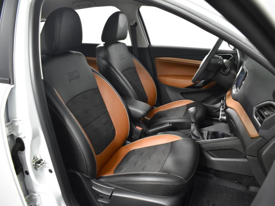 Lada (ВАЗ) Vesta I Рестайлинг (NG) Казань  - изображение 8