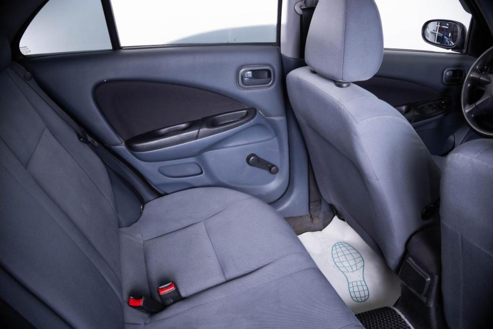 Nissan Almera II (N16) Рестайлинг Пермь  - изображение 10