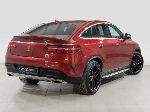 Mercedes-Benz GLE Coupe I (C292) с пробегом 2019 года, цена 4 900 000 рублей, 107511 км, внедорожник, Автокод Объявления