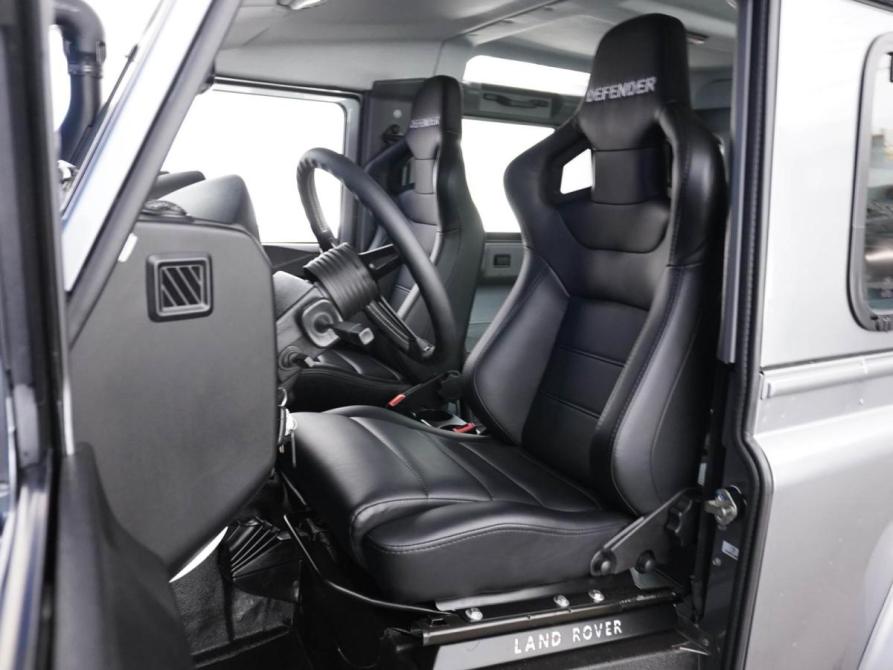 Land Rover Defender I Рестайлинг Москва  - изображение 8