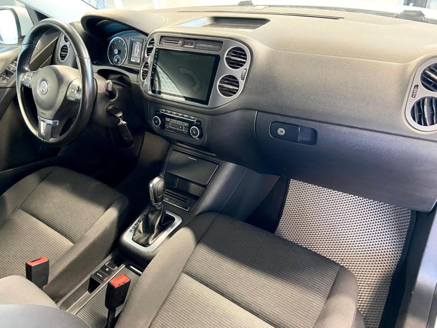 Volkswagen Tiguan I Рестайлинг Тольятти  - изображение 14