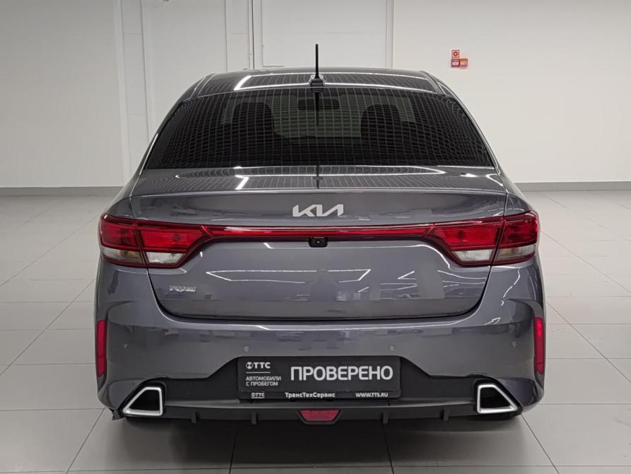 Kia Rio IV Рестайлинг Казань  - изображение 7
