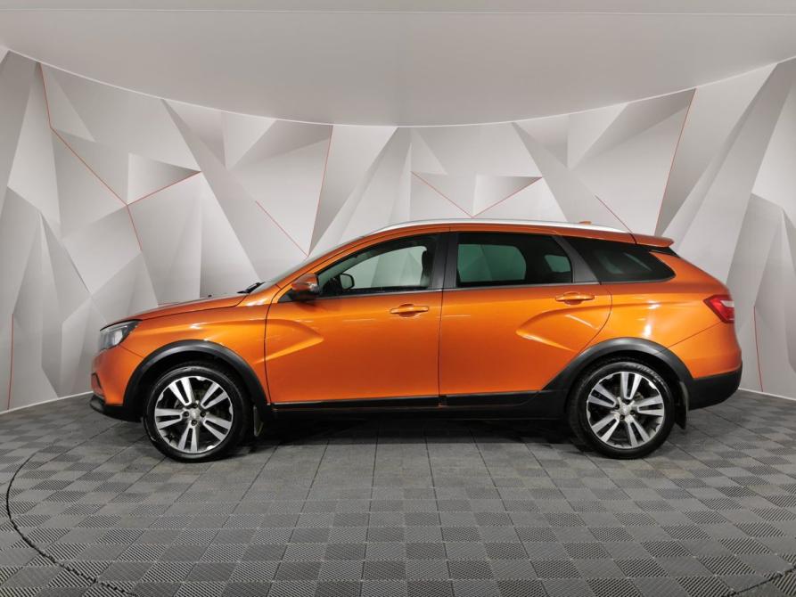 Lada (ВАЗ) Vesta I Москва  - изображение 5