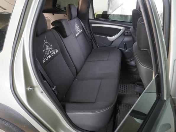 Renault Duster I с пробегом 2014 года, цена 1 099 000 рублей, 97478 км, внедорожник, Автокод Объявления