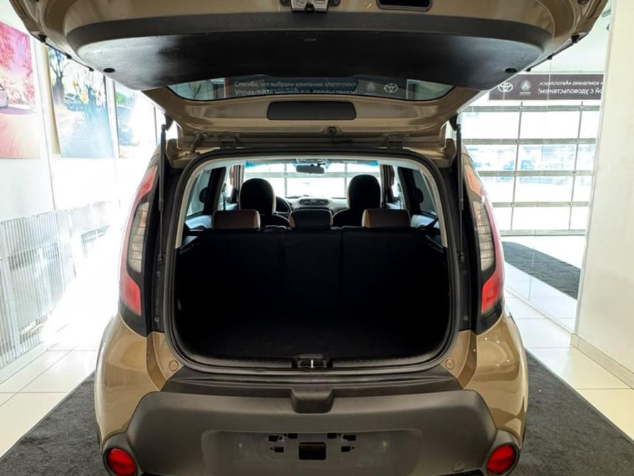 Kia Soul II Екатеринбург  - изображение 9