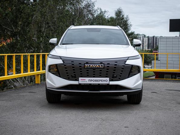 Haval F7 II с пробегом 2024 года, цена 2 860 000 рублей, 28268 км, внедорожник, Автокод Объявления