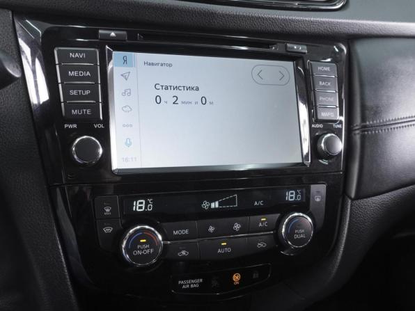 Nissan Qashqai II Рестайлинг с пробегом 2019 года, цена 1 780 000 рублей, 143469 км, внедорожник, Автокод Объявления