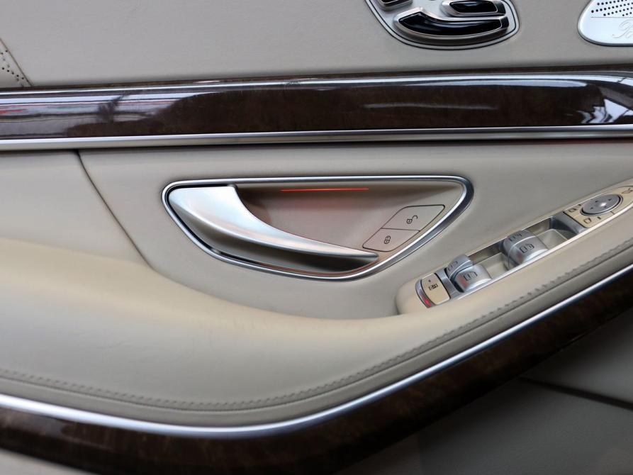 Mercedes-Benz S-Класс VI (W222 C217) Калининград  - изображение 12