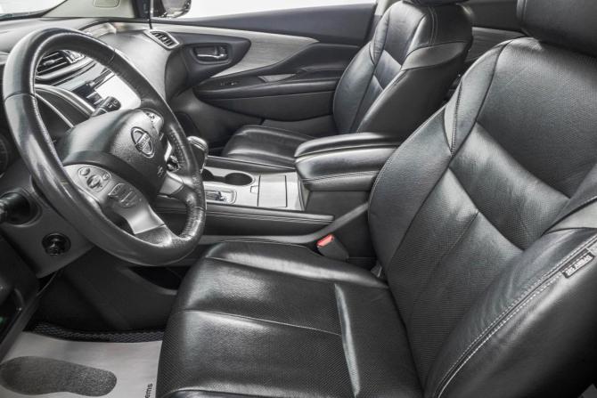 Nissan Murano III (Z52) с пробегом 2017 года, цена 2 749 000 рублей, 117000 км, внедорожник, Автокод Объявления