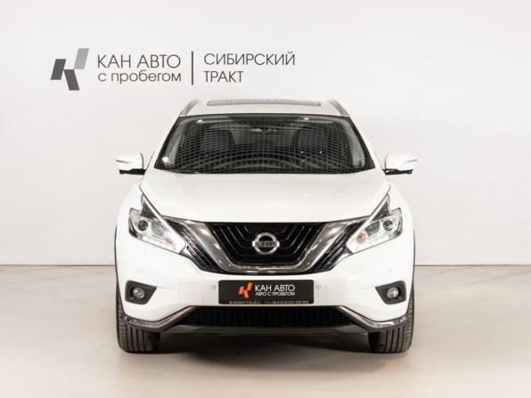 Nissan Murano III (Z52) с пробегом 2021 года, цена 3 240 000 рублей, 86600 км, внедорожник, Автокод Объявления