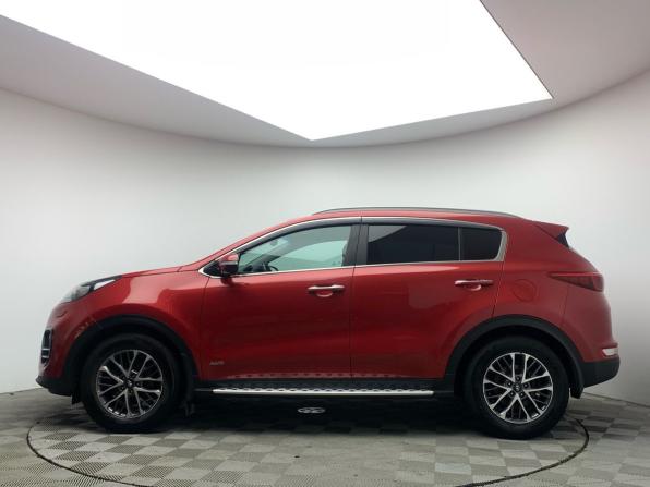 Kia Sportage IV с пробегом 2017 года, цена 1 999 000 рублей, 119000 км, внедорожник, Автокод Объявления