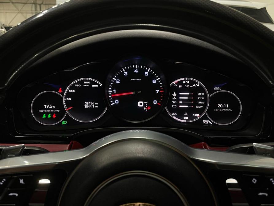 Porsche Cayenne III Пермь  - изображение 34