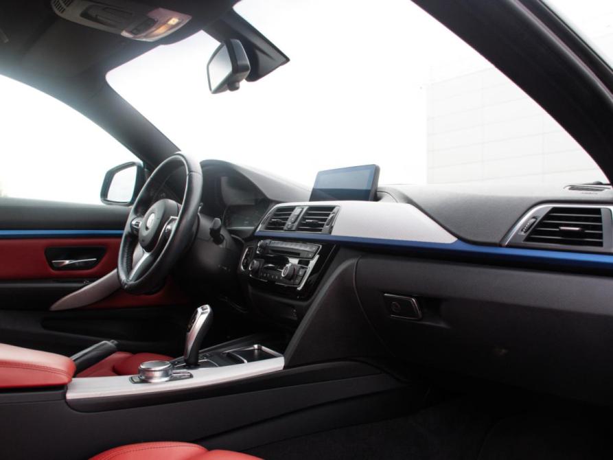 BMW 4 серии F32/F33/F36 Рестайлинг Москва  - изображение 12