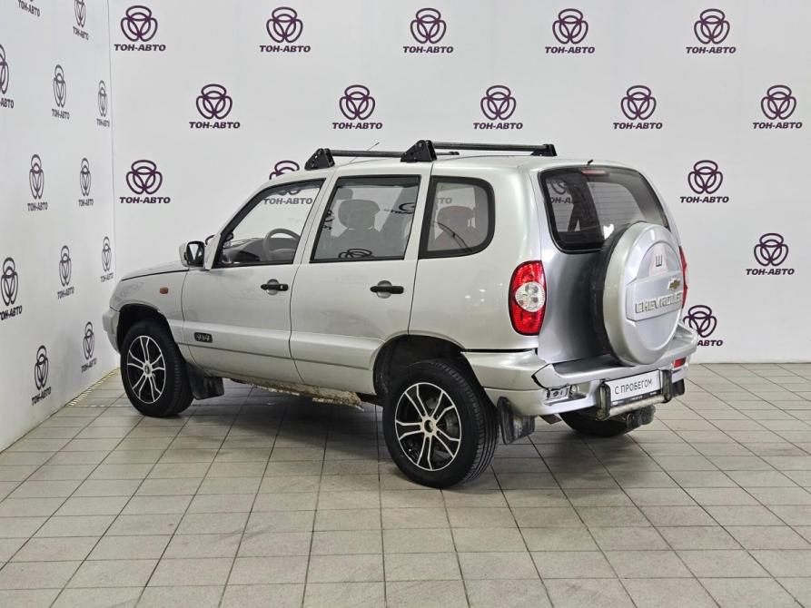 Chevrolet Niva I Тольятти  - изображение 7