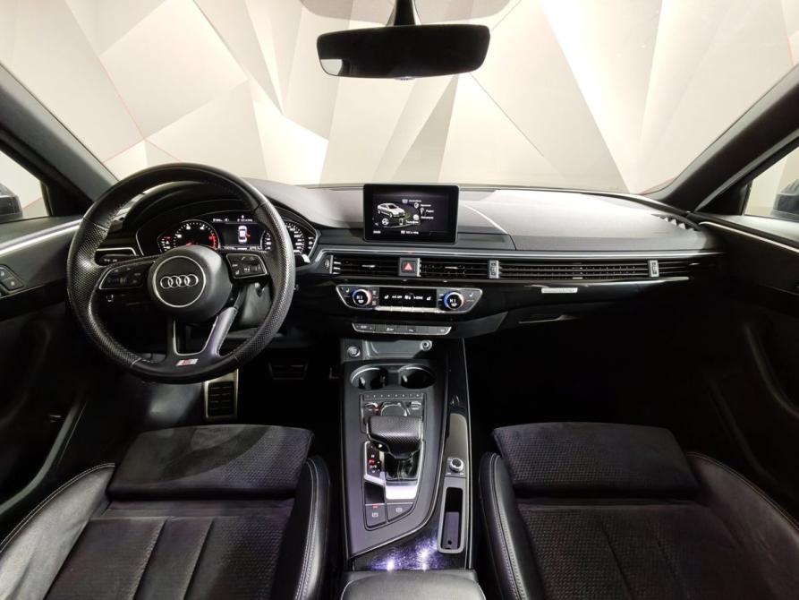 Audi A4 V (B9) Москва  - изображение 14