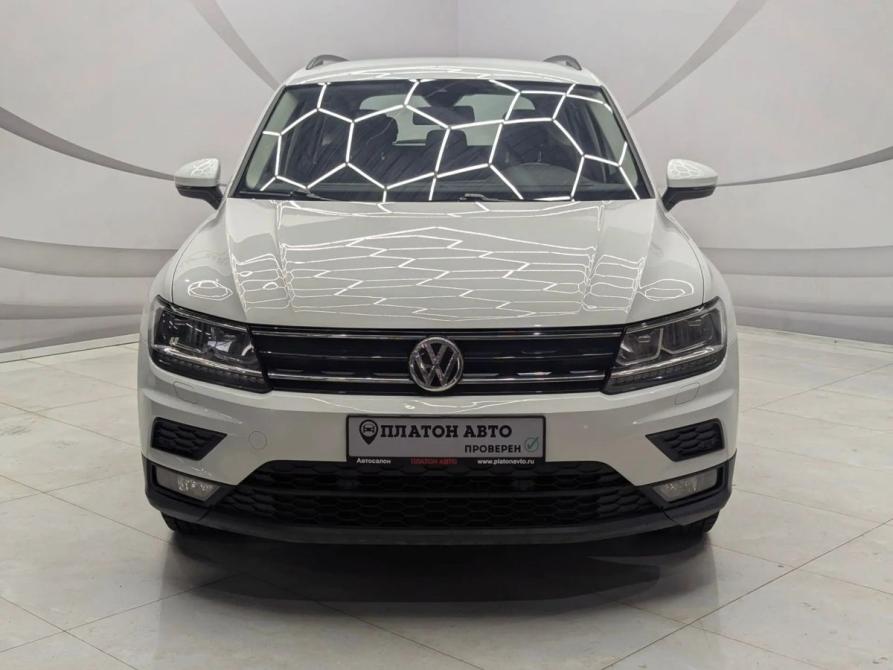 Volkswagen Tiguan II Воронеж  - изображение 2