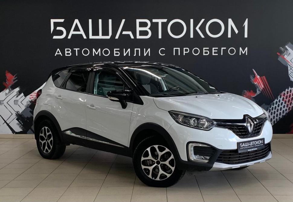 Renault Kaptur I Уфа  - изображение 3