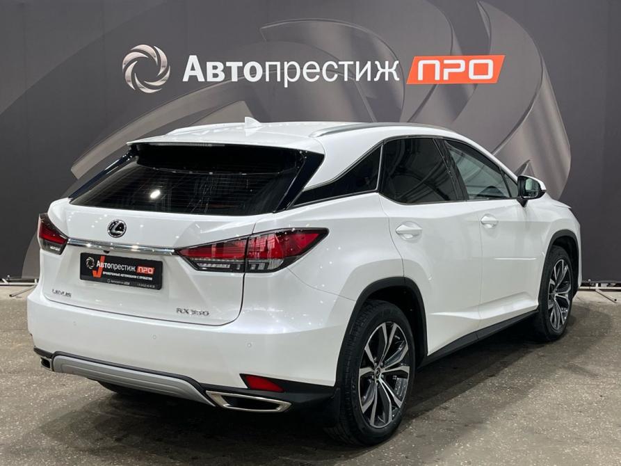 Lexus RX IV Рестайлинг Пермь  - изображение 5
