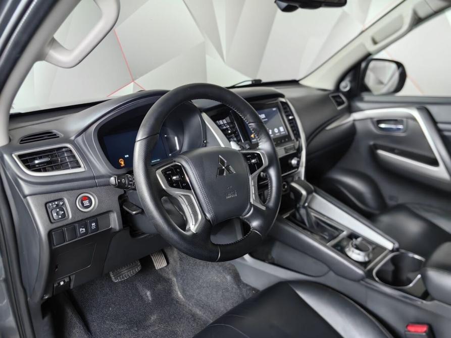 Mitsubishi Pajero Sport III Рестайлинг Москва  - изображение 18