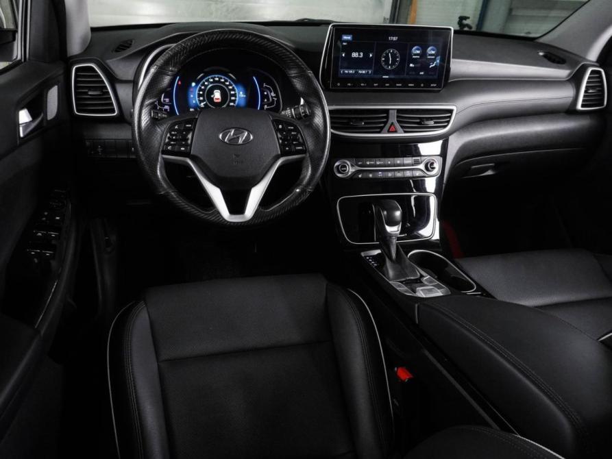 Hyundai Tucson III Рестайлинг (China Market) Воронеж  - изображение 6