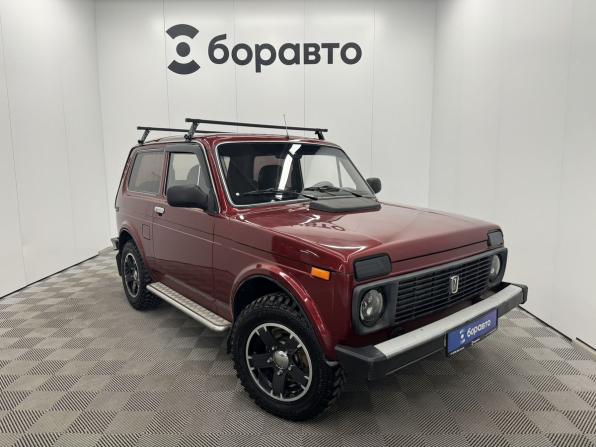 Lada (ВАЗ) 2121 (4x4) I Рестайлинг с пробегом 1996 года, цена 390 000 рублей, 20699 км, внедорожник, Автокод Объявления