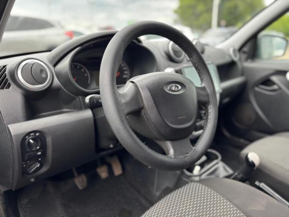 Lada (ВАЗ) Granta I с пробегом 2016 года, цена 390 000 рублей, 127300 км, седан, Автокод Объявления
