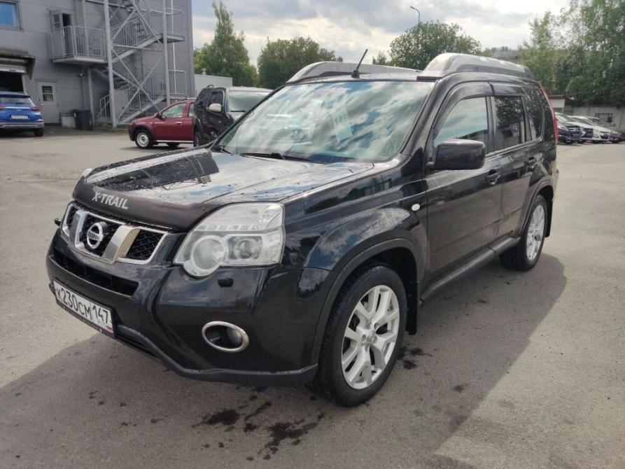 Nissan X-Trail II Рестайлинг Санкт-Петербург  - изображение 1