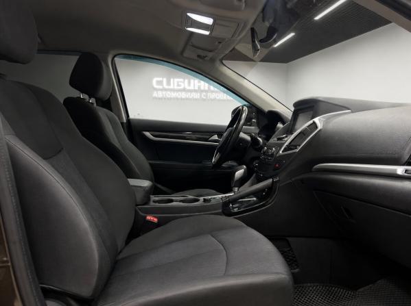 Dongfeng AX7 I с пробегом 2017 года, цена 1 175 000 рублей, 96000 км, внедорожник, Автокод Объявления