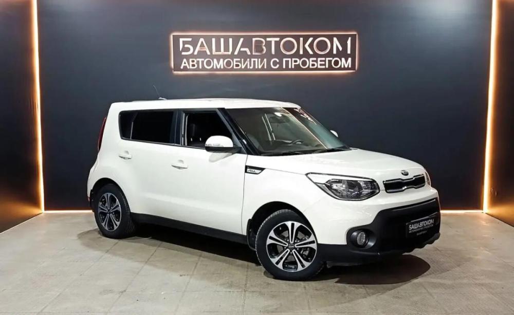 Kia Soul II Рестайлинг Уфа  - изображение 3