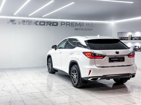 Lexus RX IV с пробегом 2017 года, цена 3 700 000 рублей, 117680 км, внедорожник, Автокод Объявления