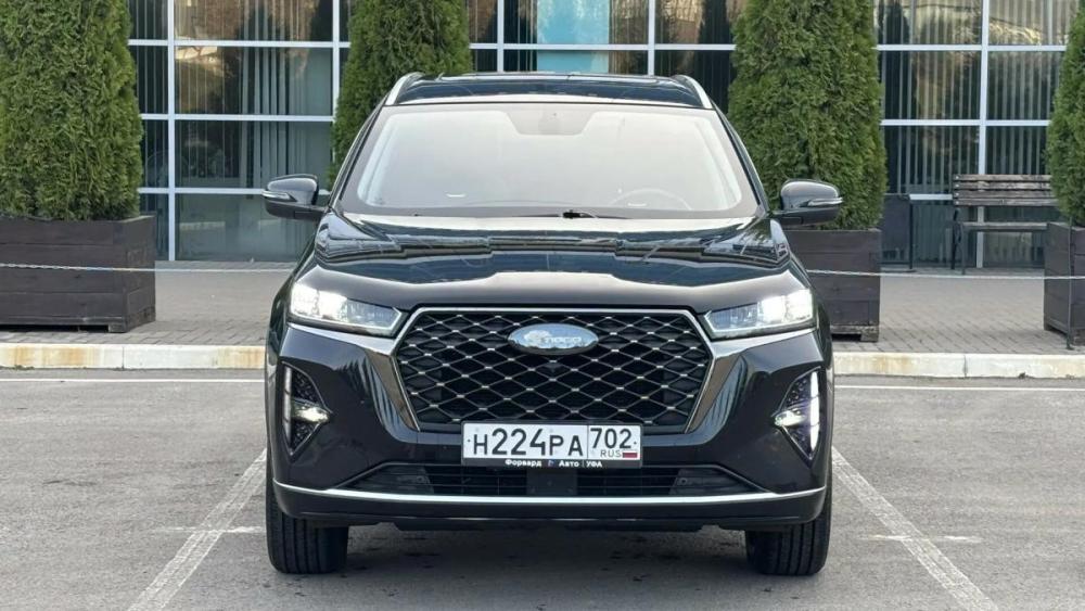 Chery Tiggo 7 Pro Max I Уфа  - изображение 2