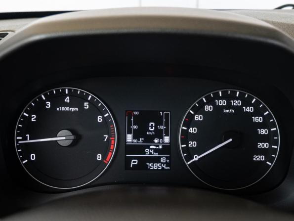 Hyundai Creta I с пробегом 2020 года, цена 1 750 000 рублей, 75854 км, внедорожник, Автокод Объявления