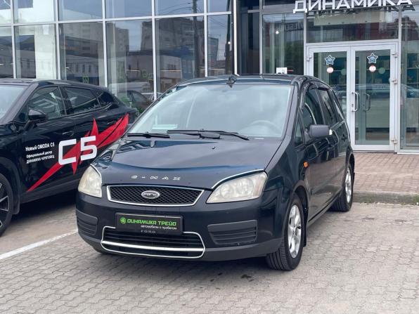 Ford C-MAX I с пробегом 2003 года, цена 268 000 рублей, 306199 км, минивэн, Автокод Объявления
