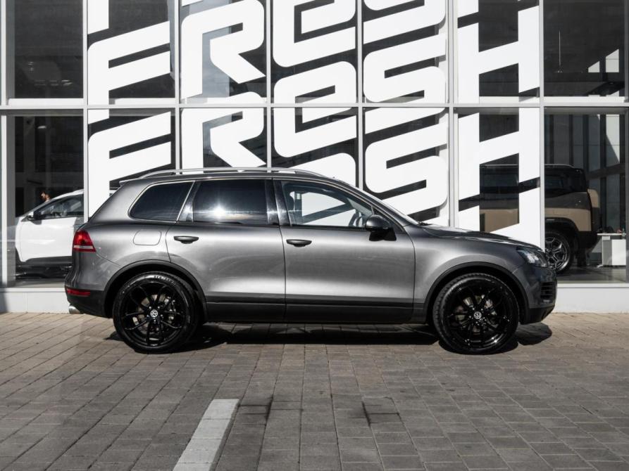 Volkswagen Touareg II Ставрополь  - изображение 5
