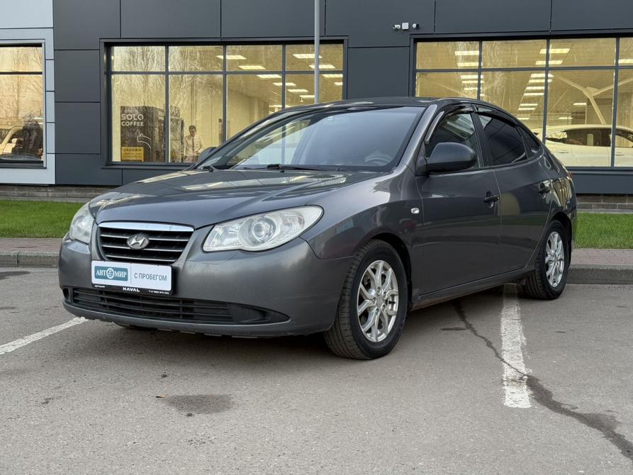 Hyundai Elantra IV (HD) Ярославль  - изображение 1