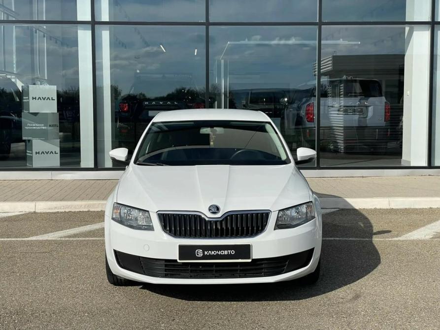 Skoda Octavia III (A7) Краснодар  - изображение 2