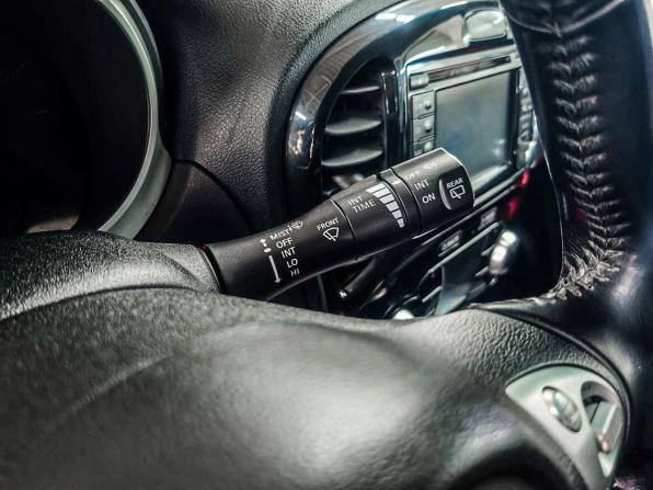 Nissan Juke I Рестайлинг с пробегом 2014 года, цена 1 279 900 рублей, 209000 км, внедорожник, Автокод Объявления